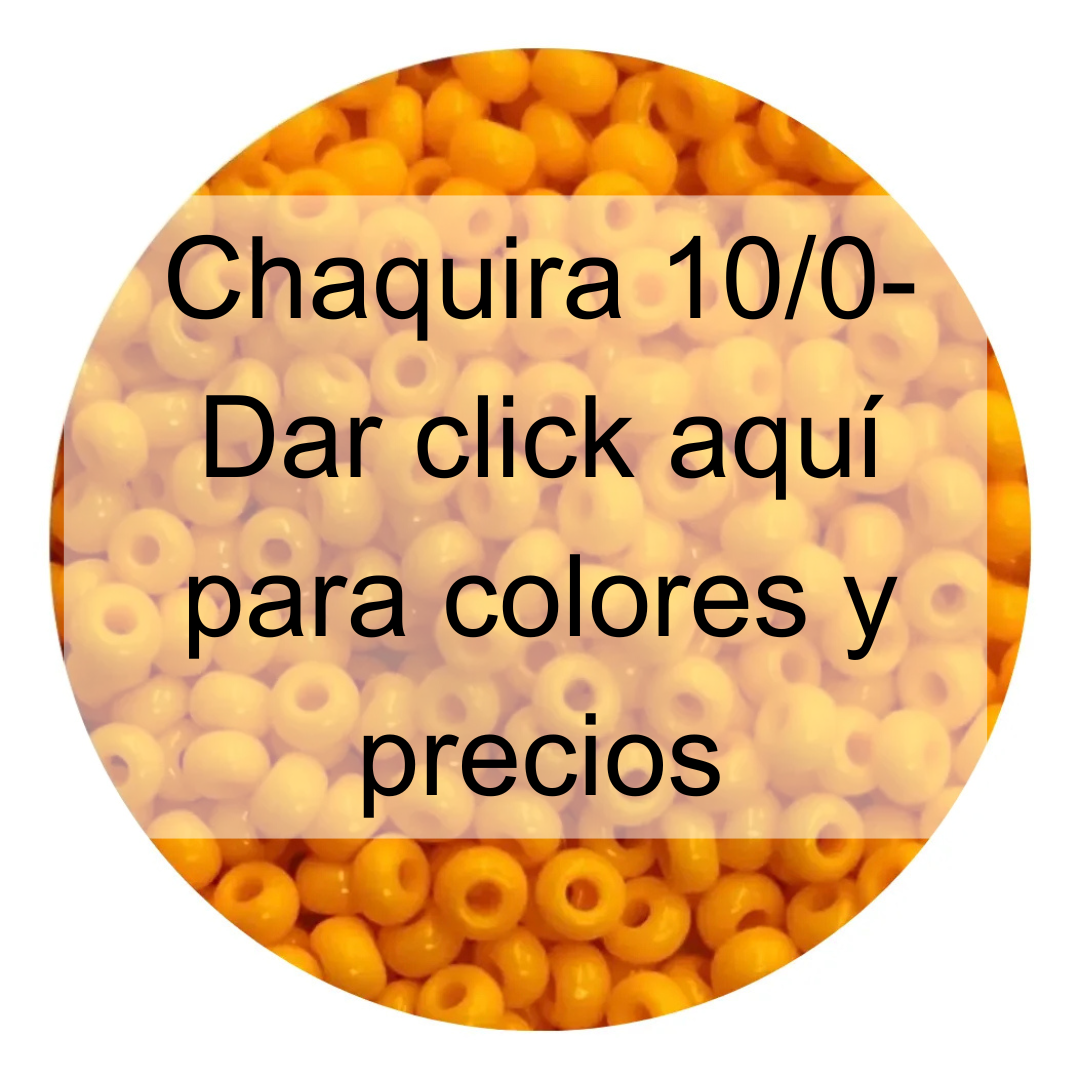 Chaquira 10/0