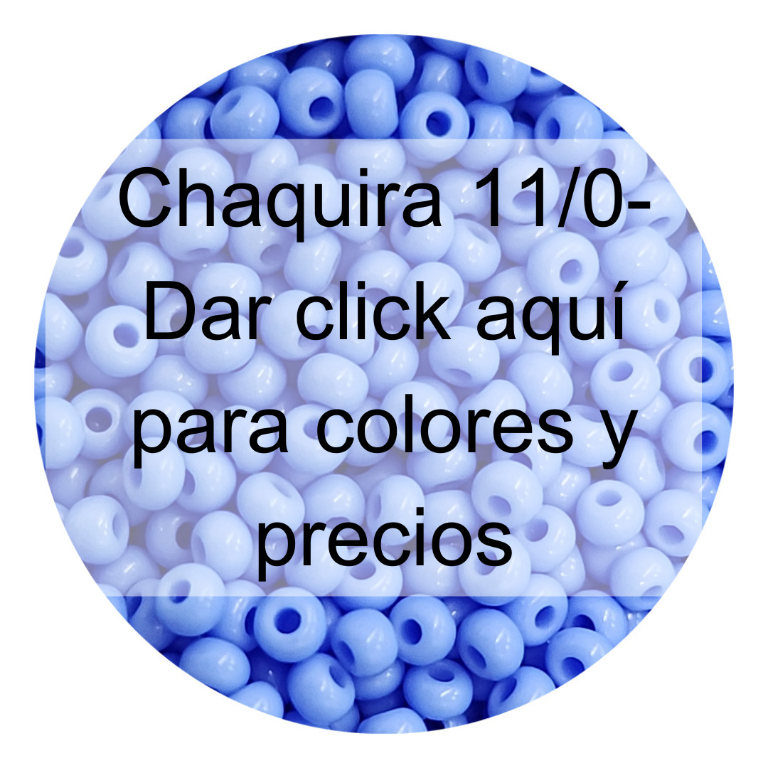 Chaquira 11/0