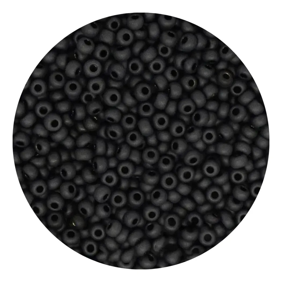 Chaquiron calibrado 6/0 23980 Negro Mate-Elegir gramaje