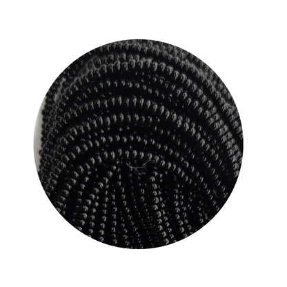 Chaquira calibrada hilada 11/0 23980 Negro